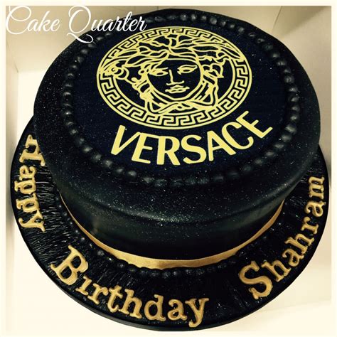 torta versace 